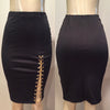 Image of HighWaist Link up Skirt