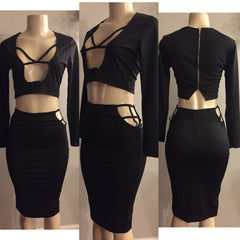 Ariana 2 piece set