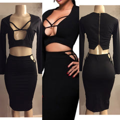 Ariana 2 piece set