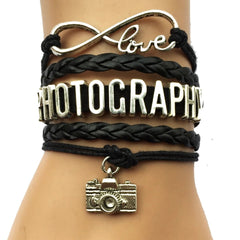 For the love Rope Bracelets