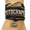 Image of For the love Rope Bracelets