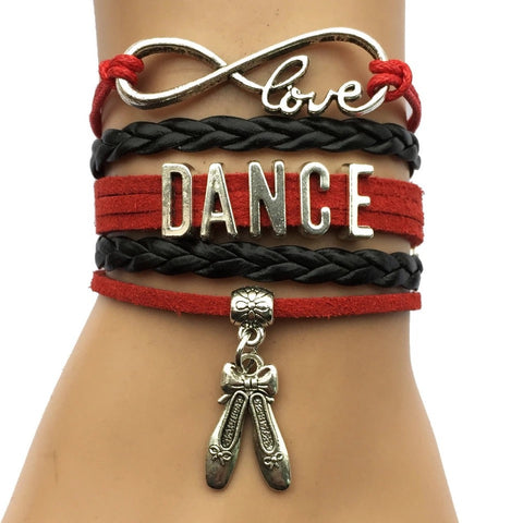 For the love Rope Bracelets