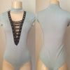 Image of Minty Blue Bodysuit