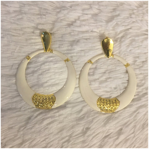 Egyptian Queen Earrings
