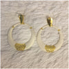 Image of Egyptian Queen Earrings
