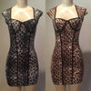 Image of Leopard mini Dress/Top