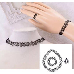 3 piece Choker set