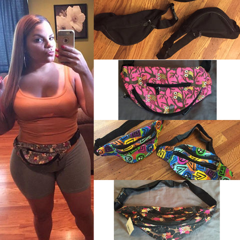 Waist pouch/ Fannies