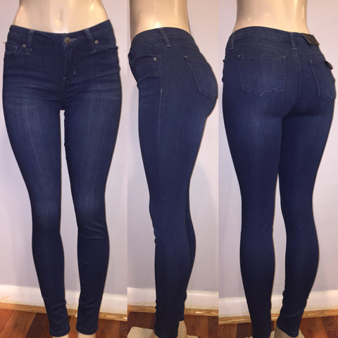 Everyday MidRise Jeans (size 5)