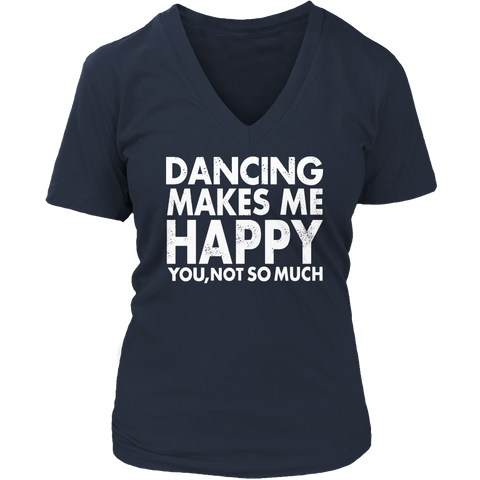 Limited Edition - Dancing Makes Me Happy You, Not So Much