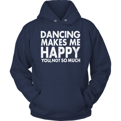 Limited Edition - Dancing Makes Me Happy You, Not So Much