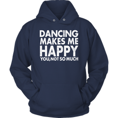 Limited Edition - Dancing Makes Me Happy You, Not So Much