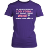 Image of Limited Edition - To Relieve Stress I DO Yoga