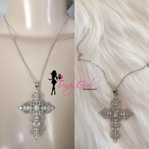 Cross Necklace