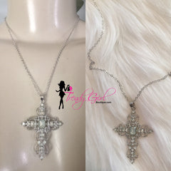Cross Necklace
