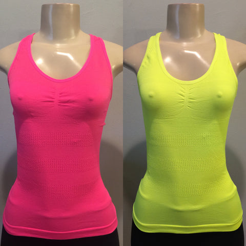 Neon Tanks