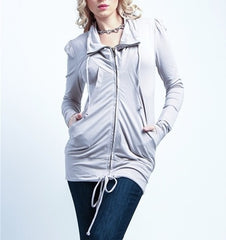 Drawstring Jacket