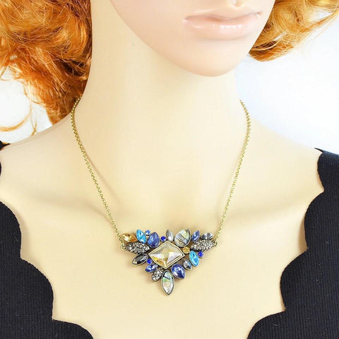 Vintage style necklace