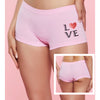 Image of Pink boy short panty