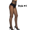 Image of Sexy fishnet / lace tights