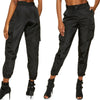 Image of Belted Joggers