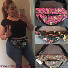 Waist pouch/ Fannies