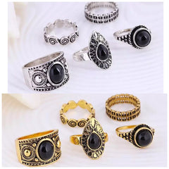 Vintage Ring Set