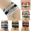 Image of For the love Rope Bracelets