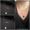 Image of Double layer necklace