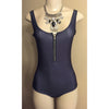 Image of Navy Body Suit