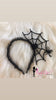 Image of Spider Web Head Band