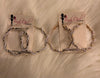 Image of Swearl Pearl hoops