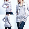 Image of Drawstring Jacket