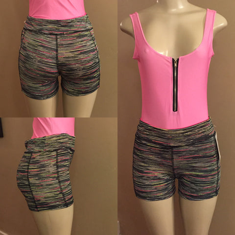 Summer Active Shorts