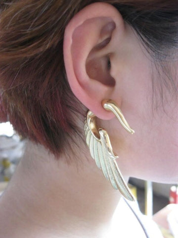 Unique Wing Earring (One piece)