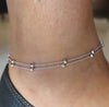 Image of Pebble Anklet