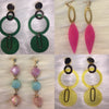 Image of Stylish earrings