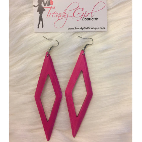 Stylish earrings