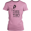 Image of Thick Thighs/ Thin Patience T-Shirt
