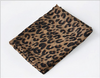 Image of Leopard print scarf